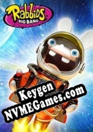 chave de ativação Rabbids Big Bang