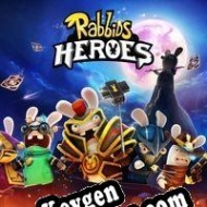 Rabbids Heroes gerador de chaves