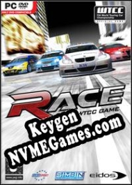 gerador de chaves de licença RACE: The WTCC Game