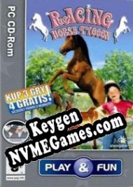 chave livre Racing Horse Tycoon