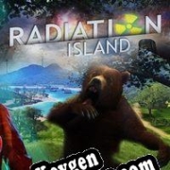 Radiation Island gerador de chaves de CD