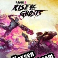 RAGE 2: Rise of the Ghosts chave livre