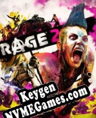 RAGE 2 chave de ativação