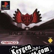 gerador de chaves de CD Rage Racer