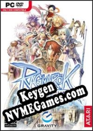 Ragnarok Online gerador de chaves