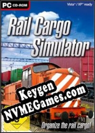 gerador de chaves Rail Cargo Simulator