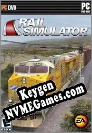 Rail Simulator gerador de chaves de CD