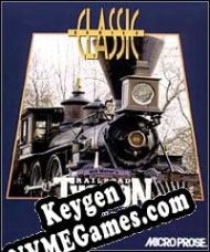 Railroad Tycoon Deluxe gerador de chaves