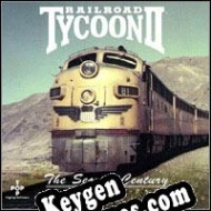 Railroad Tycoon II: The Second Century chave livre