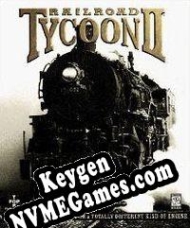 gerador de chaves de licença Railroad Tycoon II