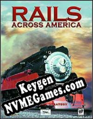 Rails Across America chave livre