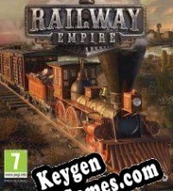 chave de ativação Railway Empire