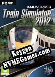 RailWorks 3: Train Simulator 2012 gerador de chaves de CD