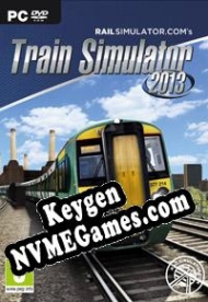 chave de licença RailWorks: Train Simulator 2013