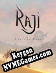 Raji: An Ancient Epic gerador de chaves