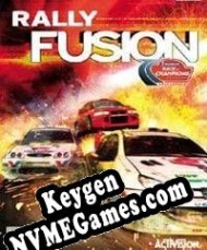 gerador de chaves de licença Rally Fusion: Race of Champions