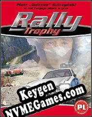 Rally Trophy gerador de chaves de licença