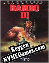 Rambo III chave de ativação