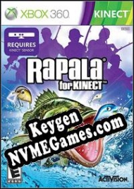 Rapala for Kinect chave de ativação