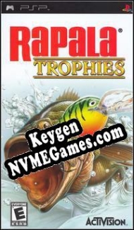 gerador de chaves de CD Rapala Trophies