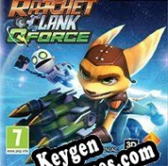 chave livre Ratchet & Clank: Q-Force