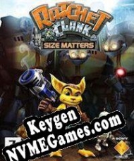 Ratchet & Clank: Size Matters chave livre