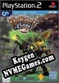 gerador de chaves de CD Ratchet & Clank: Up Your Arsenal