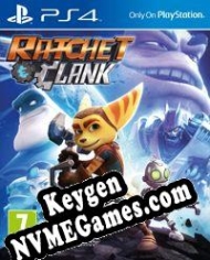 Ratchet & Clank gerador de chaves de licença