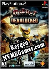 Ratchet: Deadlocked gerador de chaves de CD