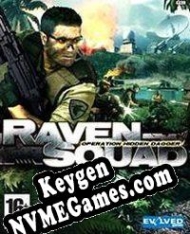 Raven Squad: Operation Hidden Dagger chave de ativação