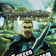 gerador de chaves de CD Ravensword: The Fallen King