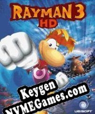 Rayman 3: Hoodlum Havoc gerador de chaves