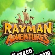 Rayman Adventures gerador de chaves