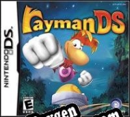 gerador de chaves de CD Rayman DS