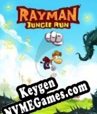 chave de ativação Rayman Jungle Run