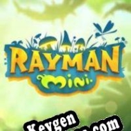 gerador de chaves de CD Rayman Mini