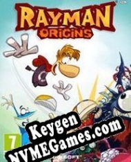 gerador de chaves Rayman Origins