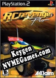 chave de ativação RC Revenge Pro