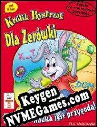 gerador de chaves de CD Reader Rabbit: Preschool