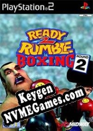 Ready 2 Rumble Boxing: Round 2 gerador de chaves