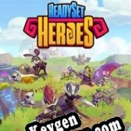 gerador de chaves de licença ReadySet Heroes