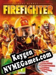 chave livre Real Heroes: Firefighter HD