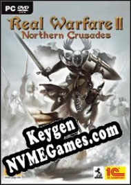 Real Warfare 2: Northern Crusades gerador de chaves de licença