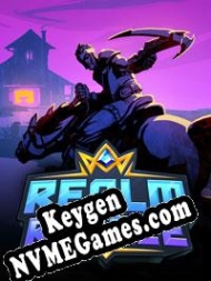 Realm Royale gerador de chaves de licença