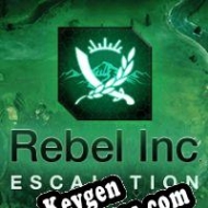 Rebel Inc: Escalation chave livre