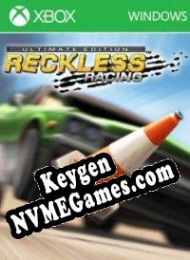 gerador de chaves de licença Reckless Racing Ultimate Edition