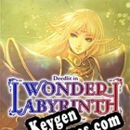 Record of Lodoss War: Deedlit in Wonder Labyrinth gerador de chaves