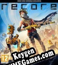 gerador de chaves de licença ReCore