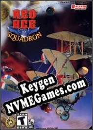 Red Ace Squadron chave livre