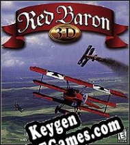 gerador de chaves de CD Red Baron 3D